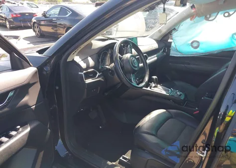 2018 Mazda Cx-5 Touring из США, поврежденный, VIN JM3KFBCM6J0395490